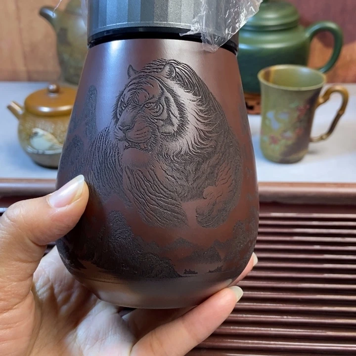 紫砂茶壶紫砂全手工