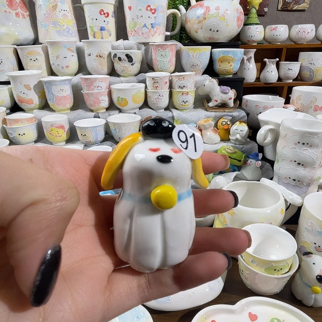 漫甜陶瓷工廠杯子91