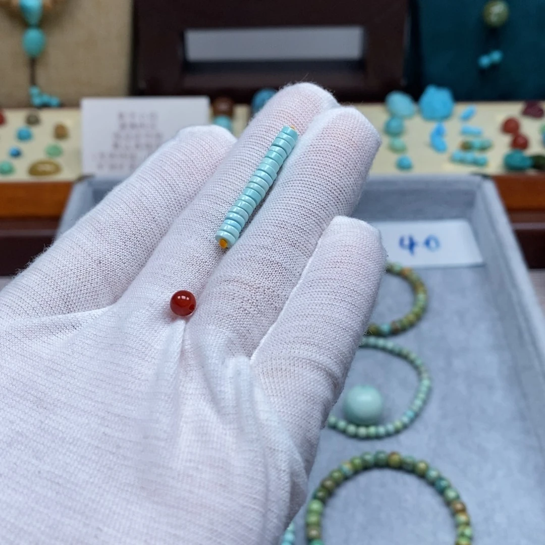 未镶嵌配饰南红玛瑙