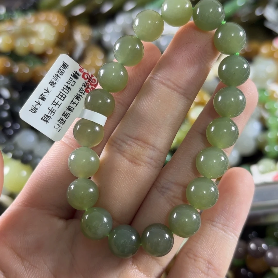 未镶嵌手链和田玉132