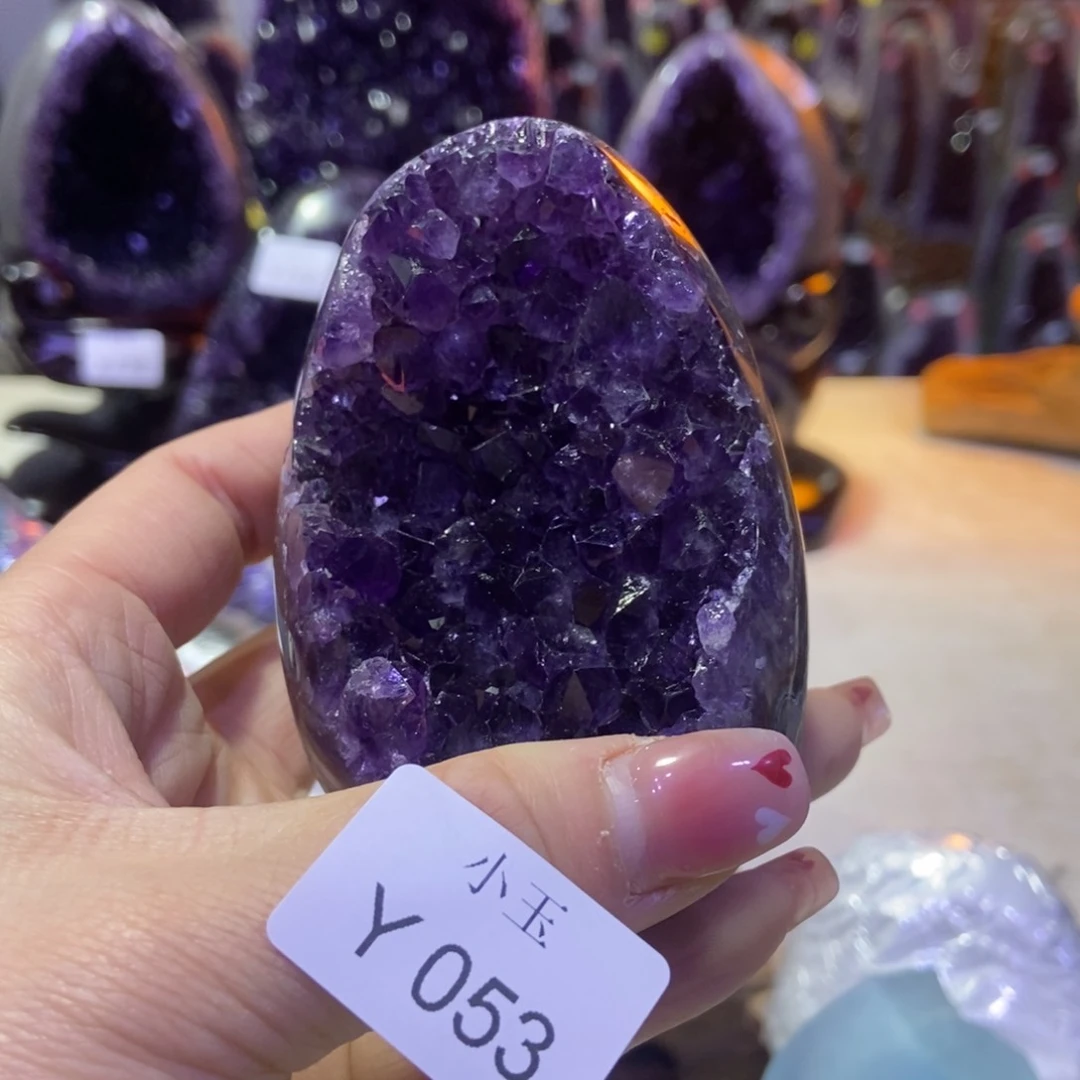 水晶摆件未镶嵌摆件