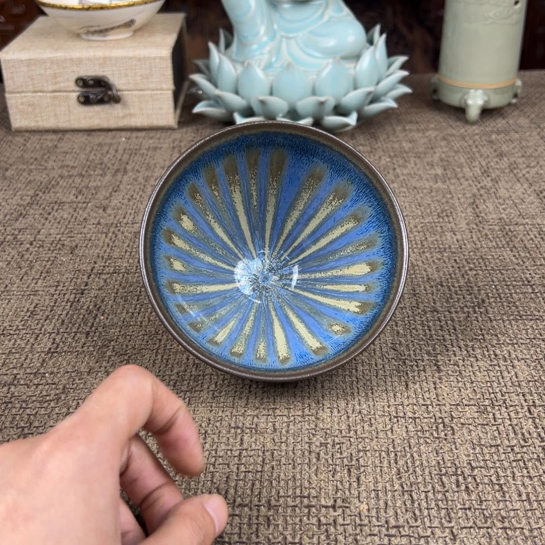 Lao窑瓷直播间正能量开门货