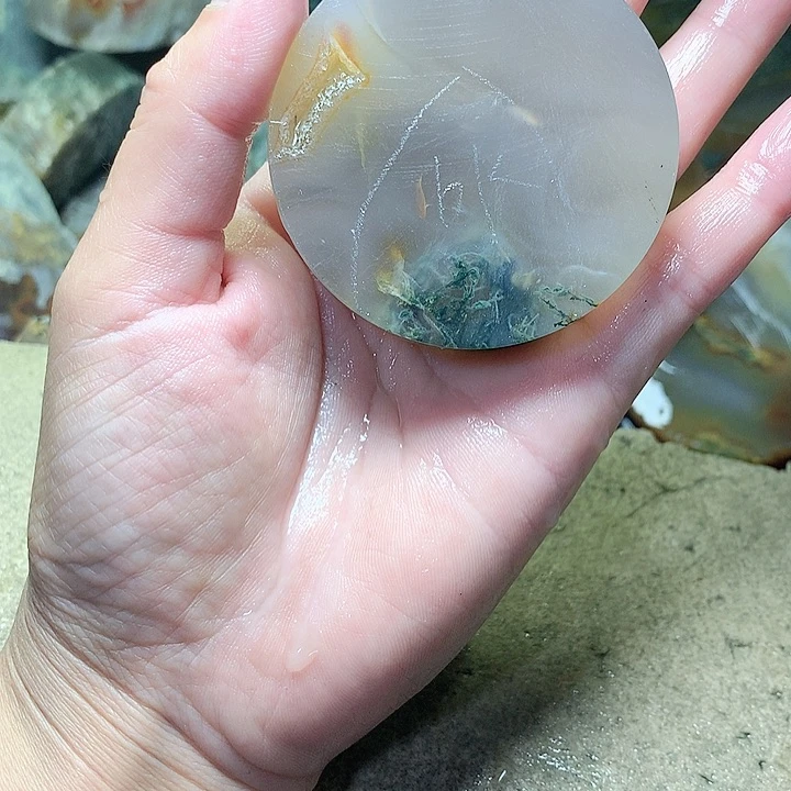 定制玛瑙淡**雨定制水滴