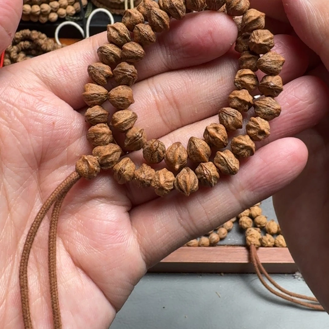 手串柏香籽/百香籽38