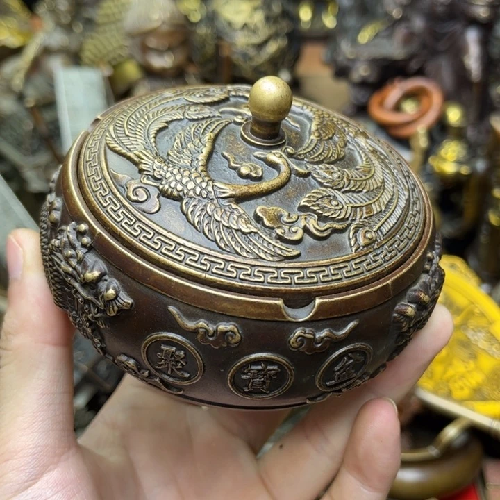 嘉嘉精品铜器摆件