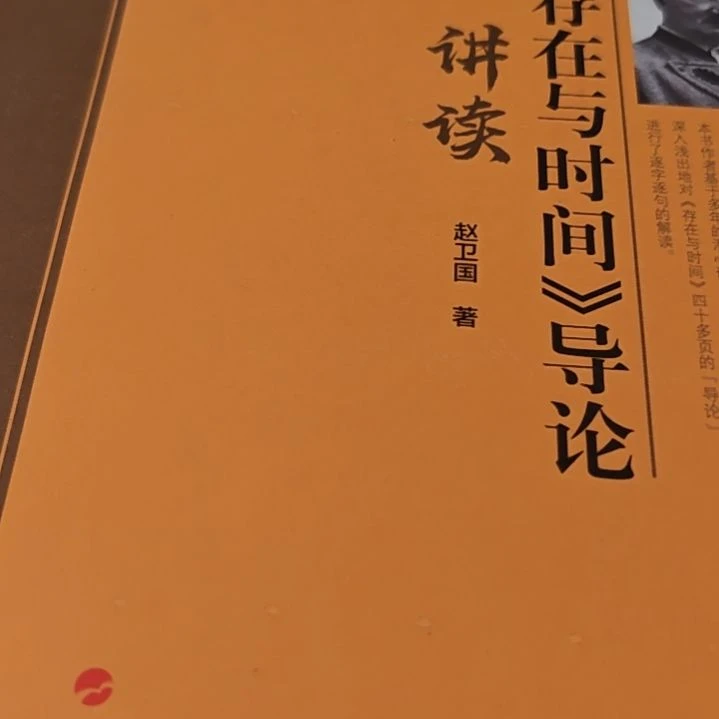 存在时间导论平装库存书