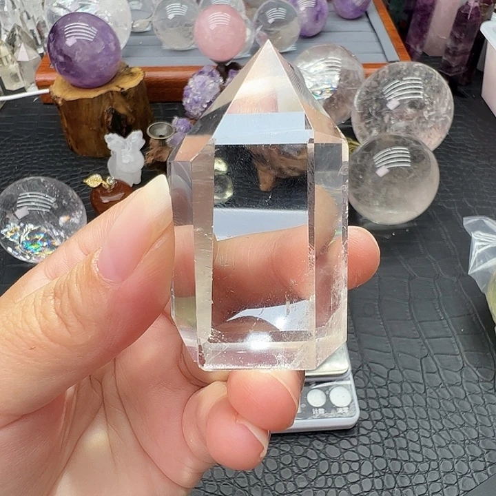 未镶嵌珠宝半成品水晶298