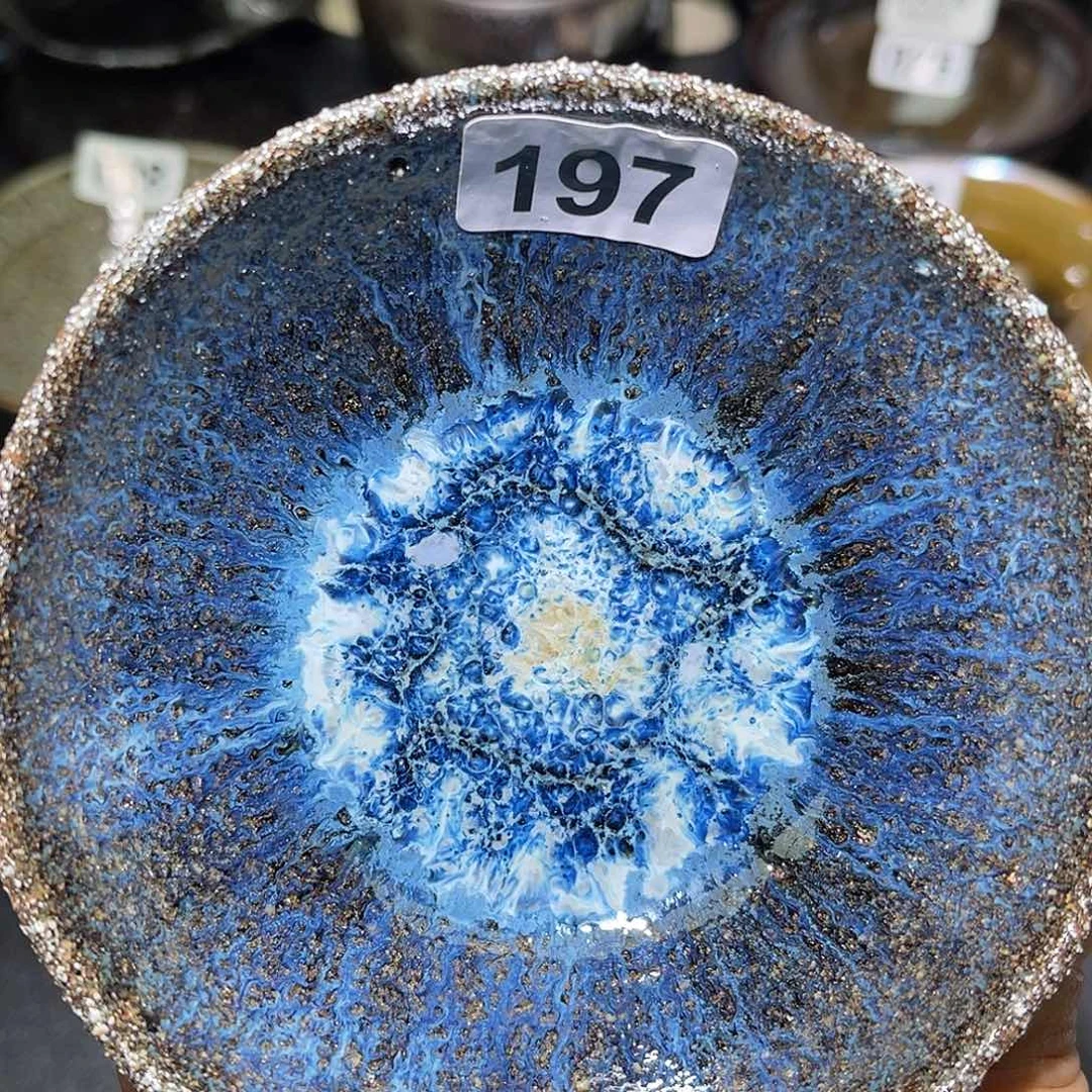 茶盏莫妮卡建盏茶器197