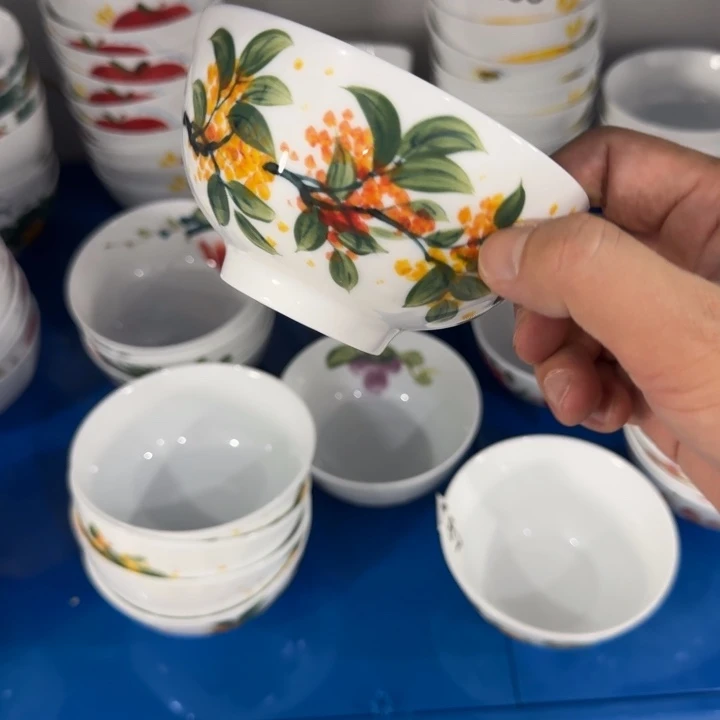 景德镇陶瓷手工制作