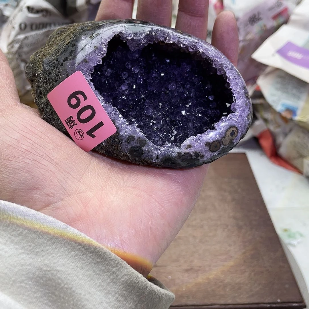 水晶大型摆件（非配饰）未镶嵌禤*禤