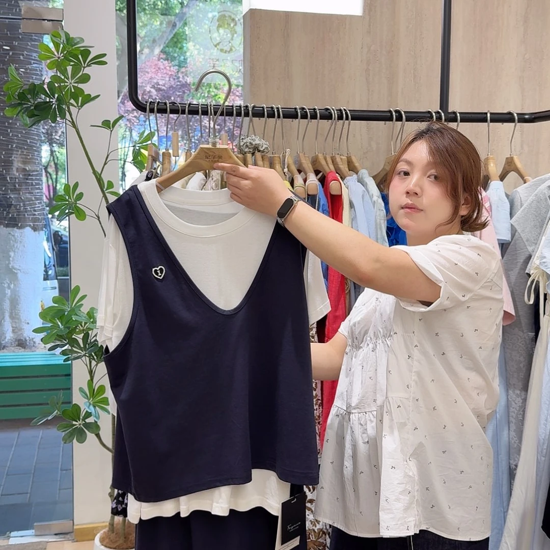 三件套大码休闲套装