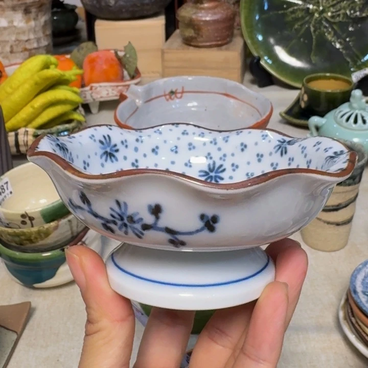 陶泥一个甜品玩得开心