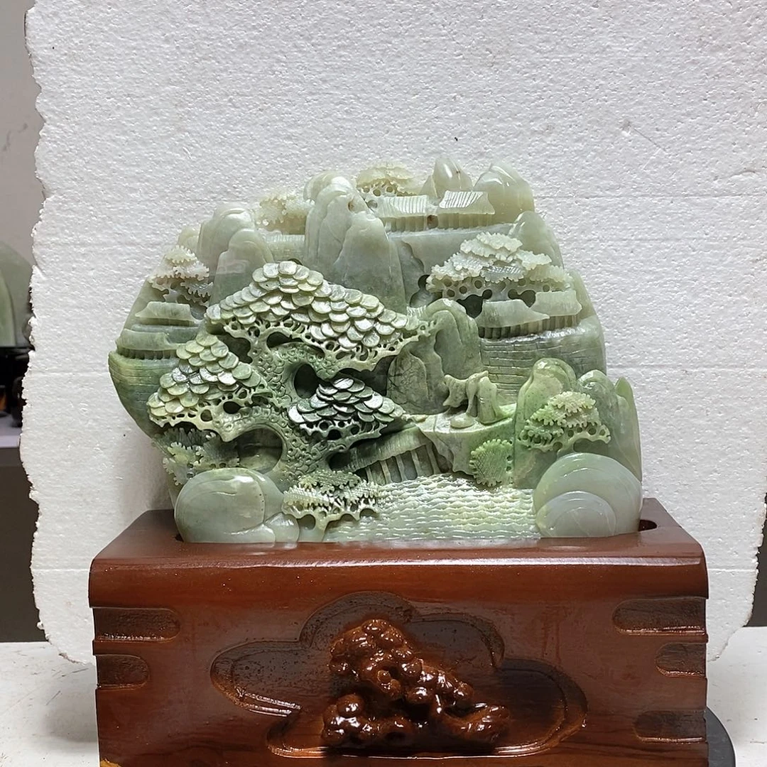 红***膏玉玉未镶嵌居家办公