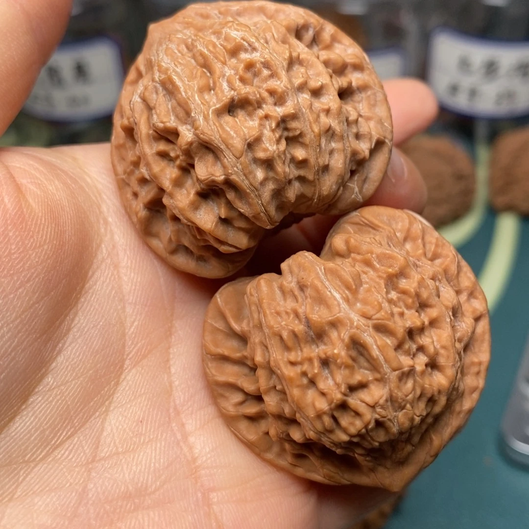 核桃40尺全品红桃A