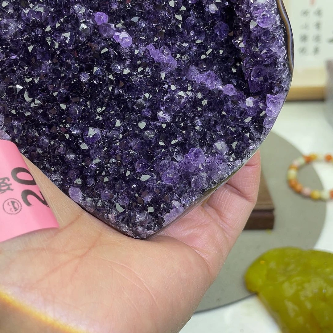 大型摆件（非配饰）未镶嵌水晶