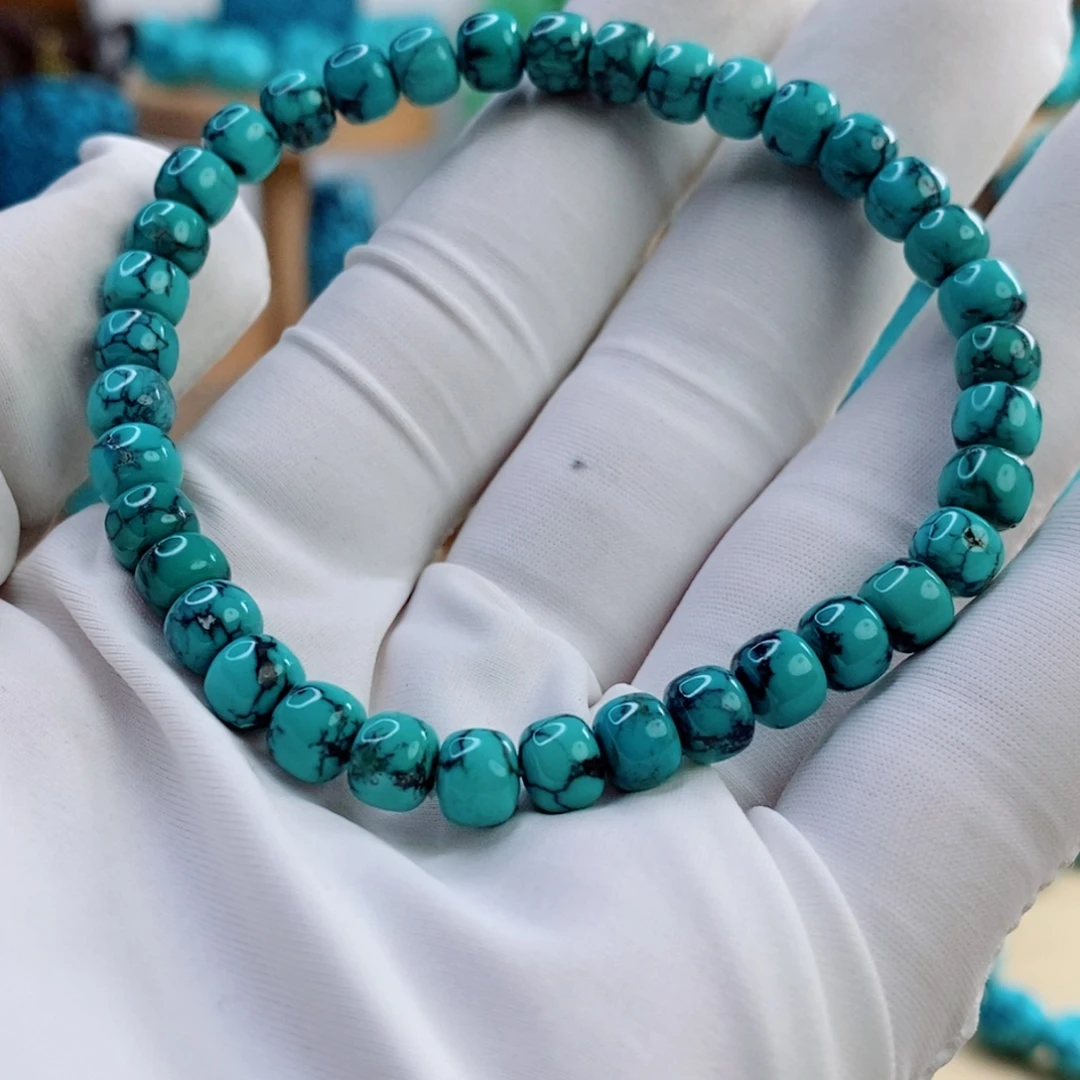 绿松石未镶嵌其他