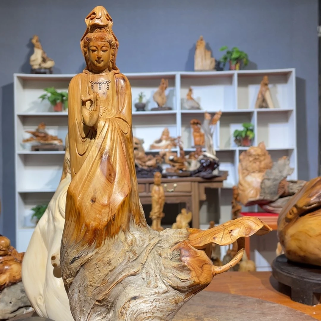 柏木（崖柏）工艺品