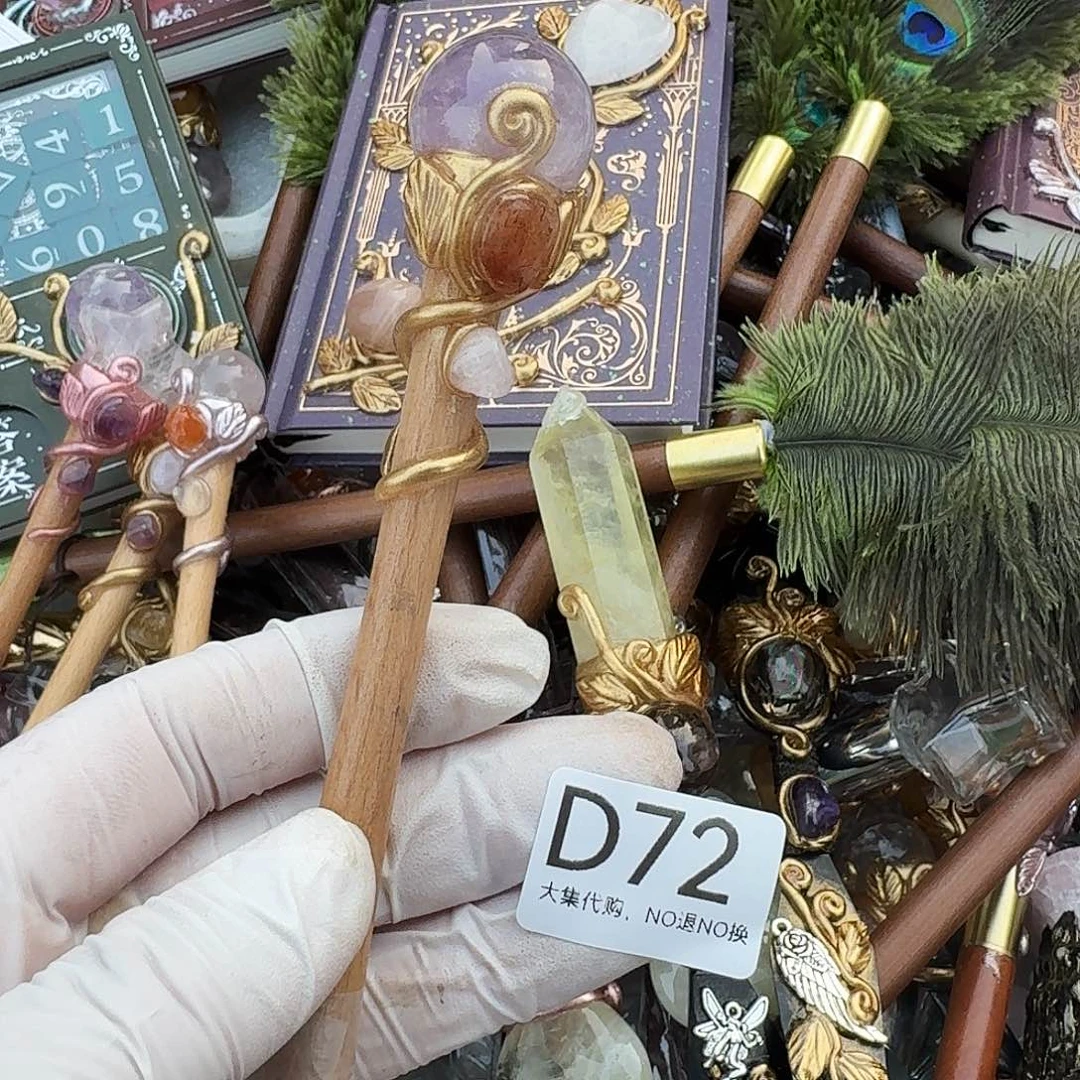 *****未镶嵌颈饰紫晶72