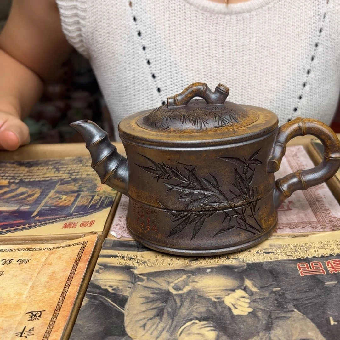 茶壶紫砂宜兴紫砂