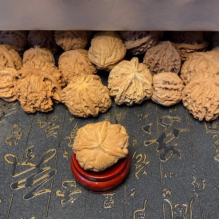 o***哥文玩核桃吊坠文玩核桃异形单只