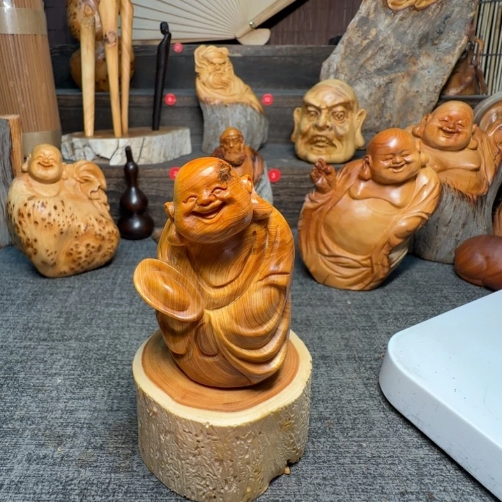 P***长柏木（崖柏）我也想要这样一款