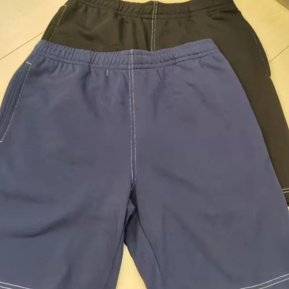 25年新款拼线款4分男款短裤2221