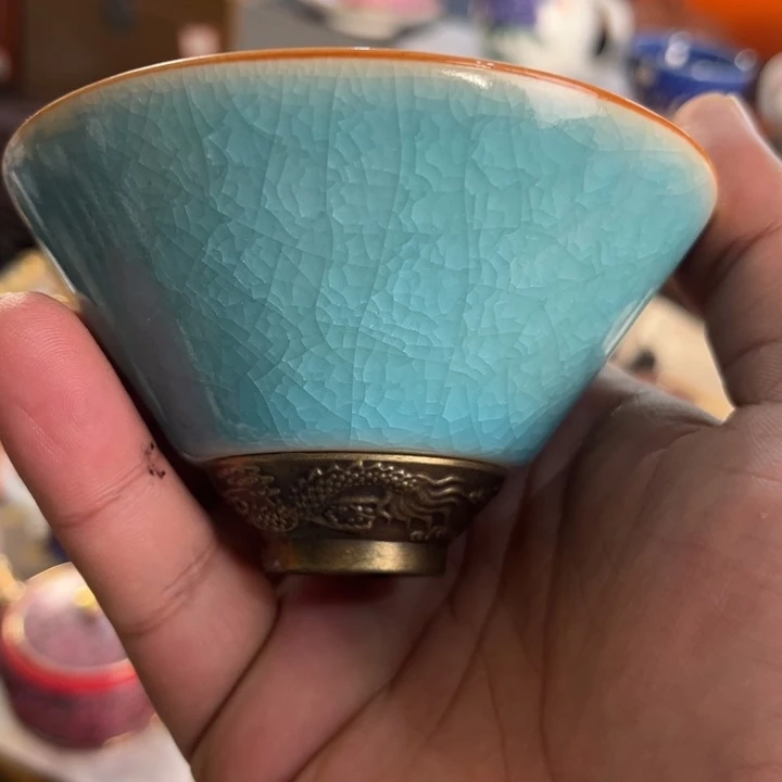 茶器高端品质撤柜处理