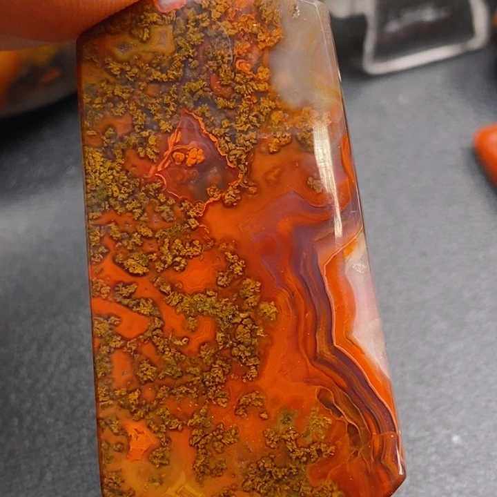 玛瑙/玉髓颈饰未镶嵌用****0