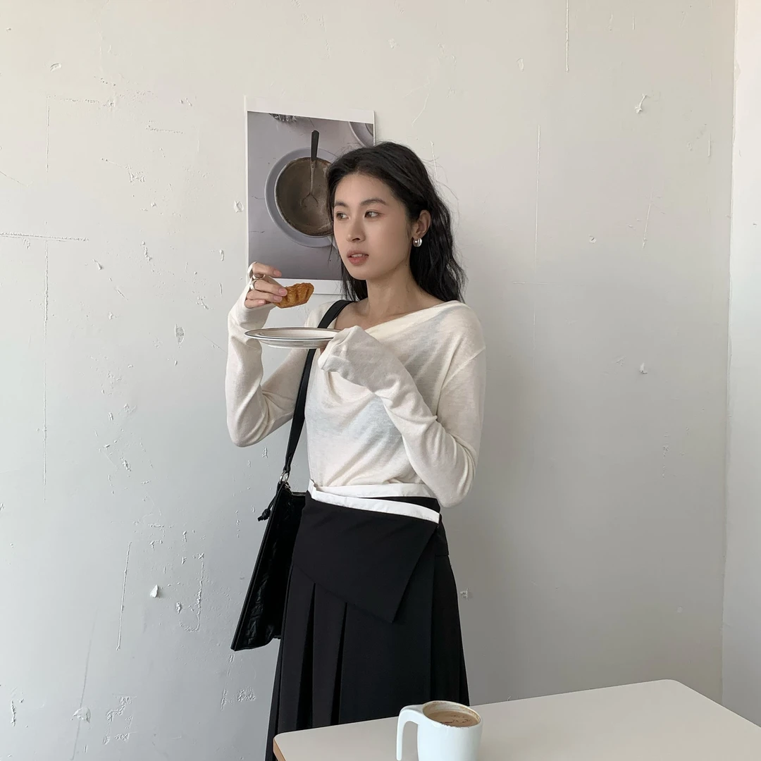 2025早春新款针织衫 ALTER20