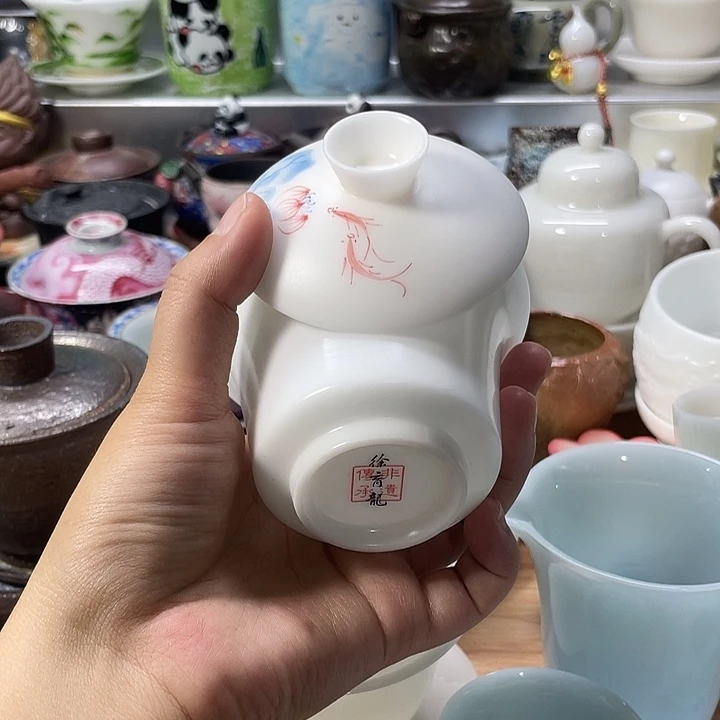 陶瓷制品及陶瓷艺术品二搭