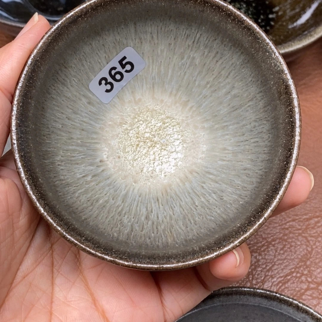 s***s茶盏龙窑柴烧自然还原365