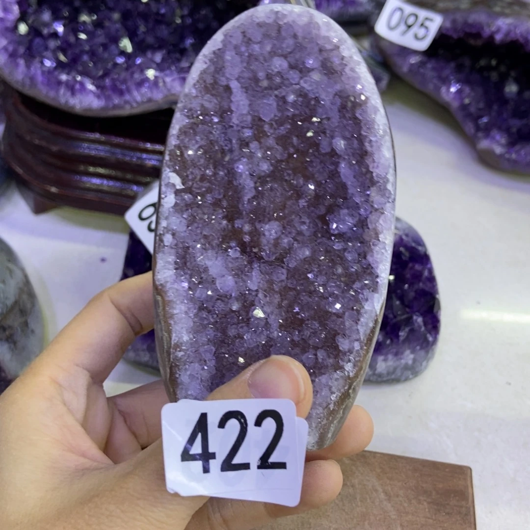 大型摆件（非配饰）未镶嵌紫晶