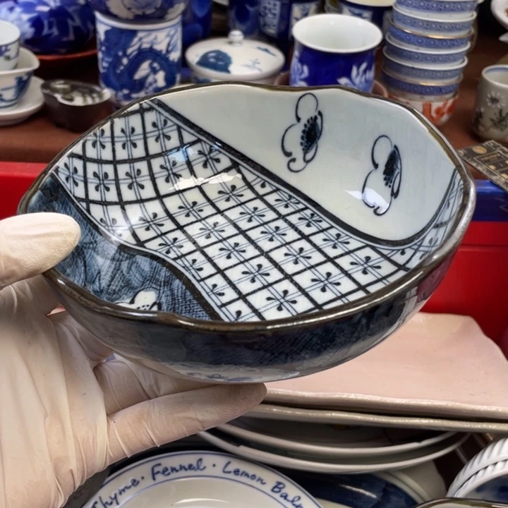 陶他家瓷器真美…开播了