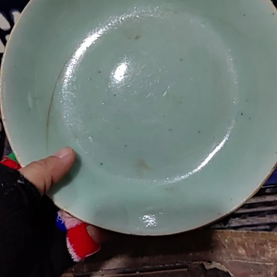 情***郎陶瓷精美摆件（不退换，微瑕的）