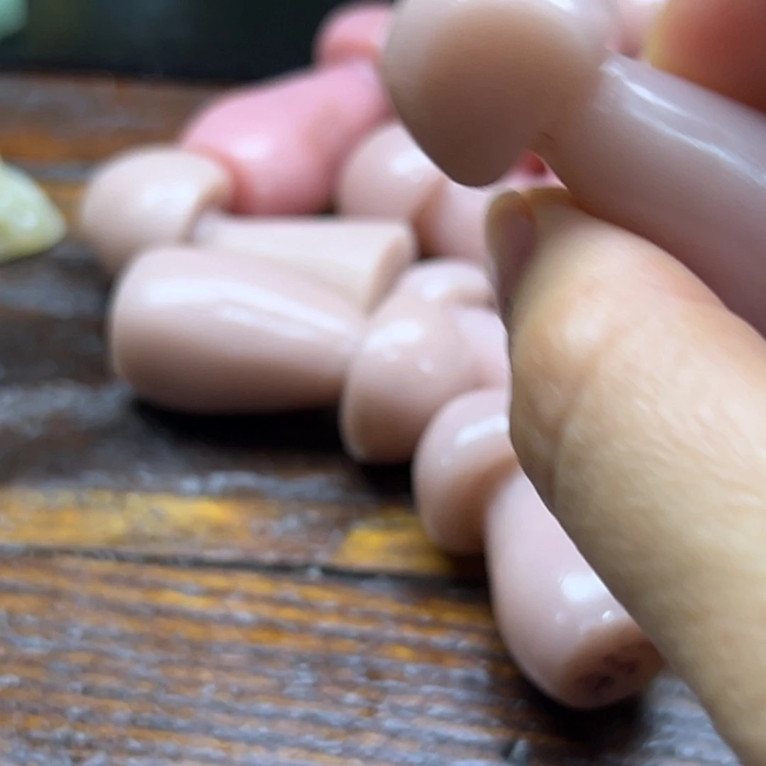 小***葩印石昌化石14方石头