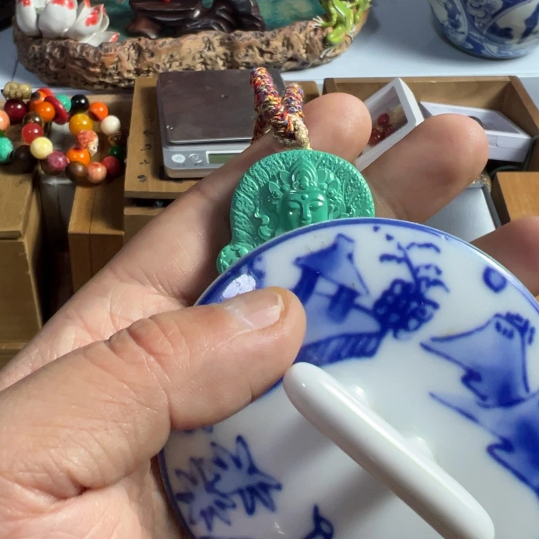 紫砂茶碗我家粉皮真好看啊