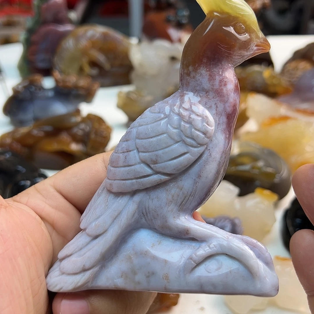 用***1玛瑙/玉髓未镶嵌颈饰