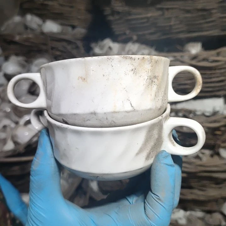 摆件陶瓷盘子碗啥都有