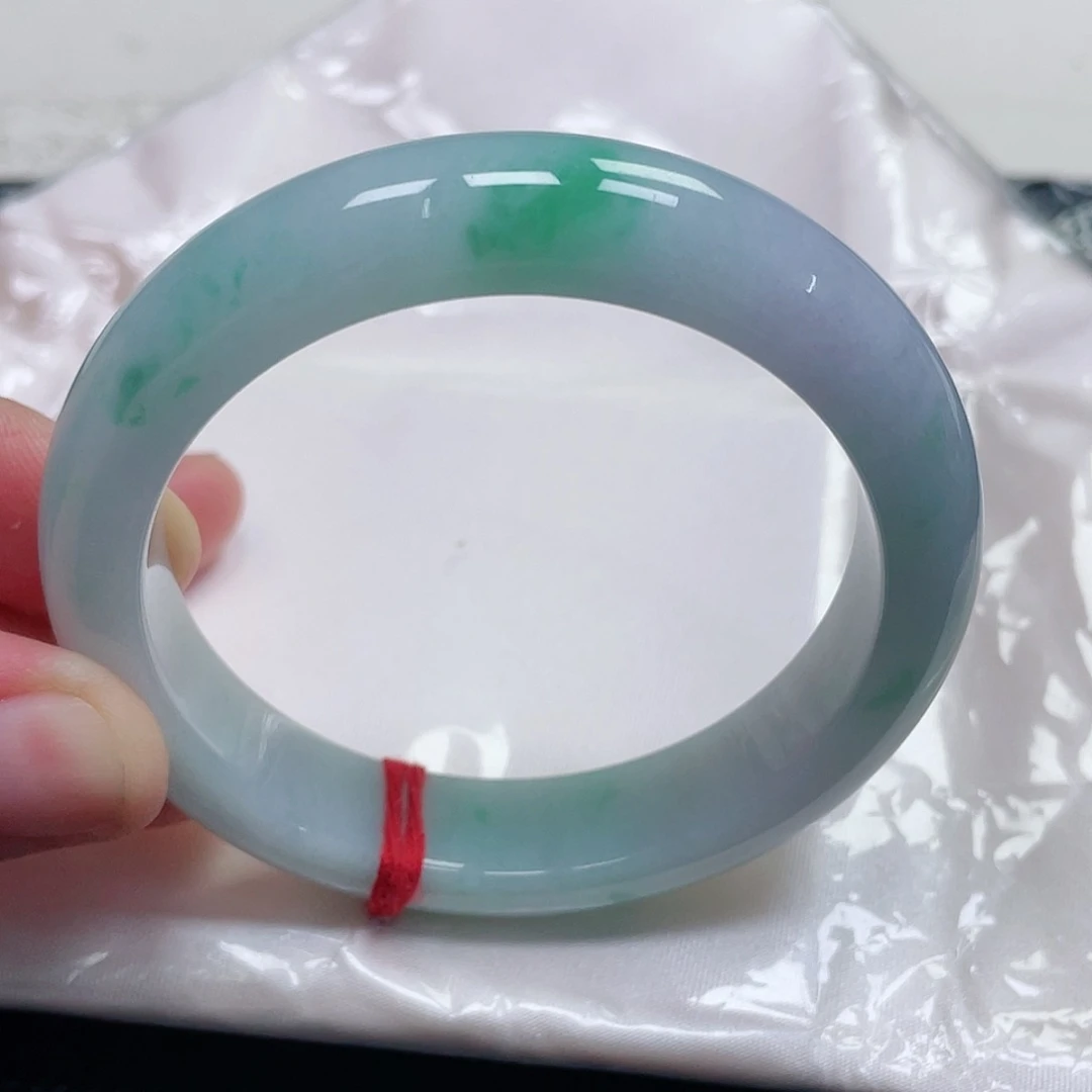 未镶嵌手镯翡翠缅甸翡翠