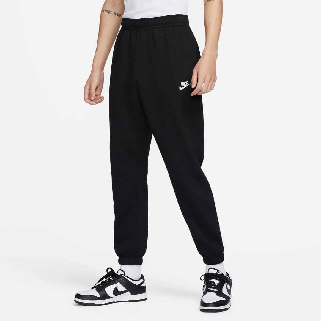 NIKE/耐克男子户外加绒运动裤跑步训练舒适休闲长裤BV2738010