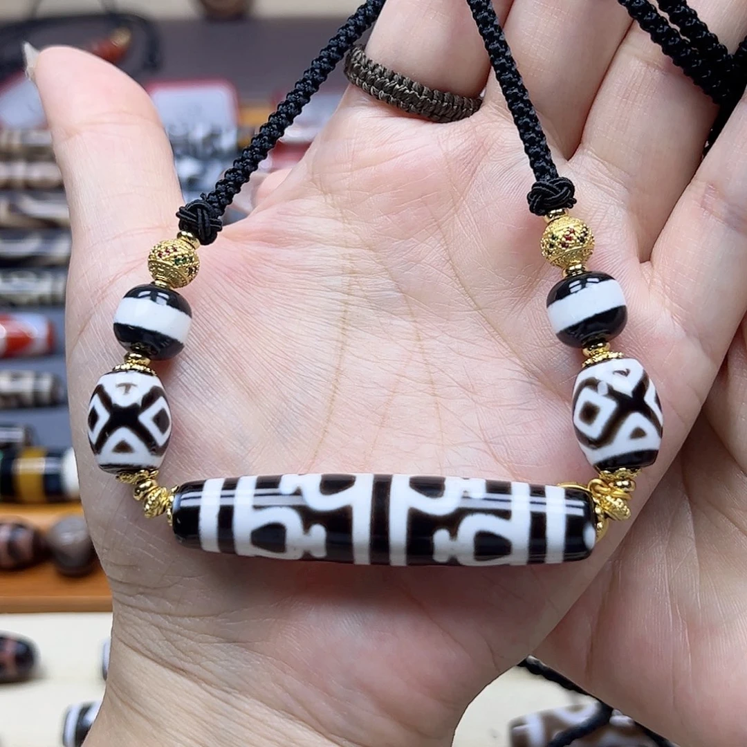 玛瑙/玉髓颈饰未镶嵌漫*