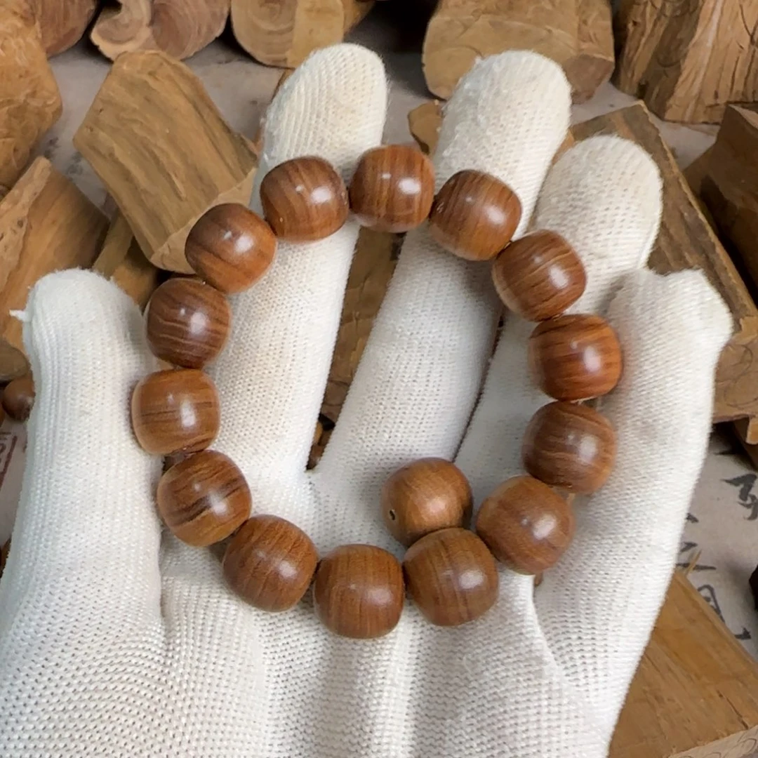 檀香木手串/手链木*13老型+9.1018颗