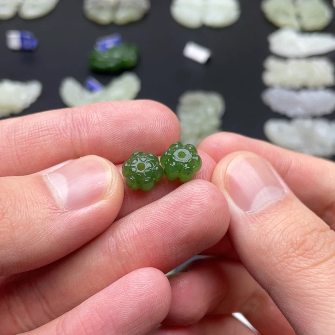 【闪购商品】和田玉颈饰未镶嵌