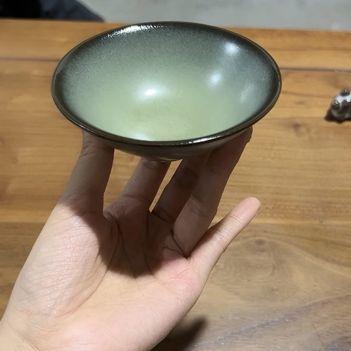 小米茶器龙泉云间青瓷