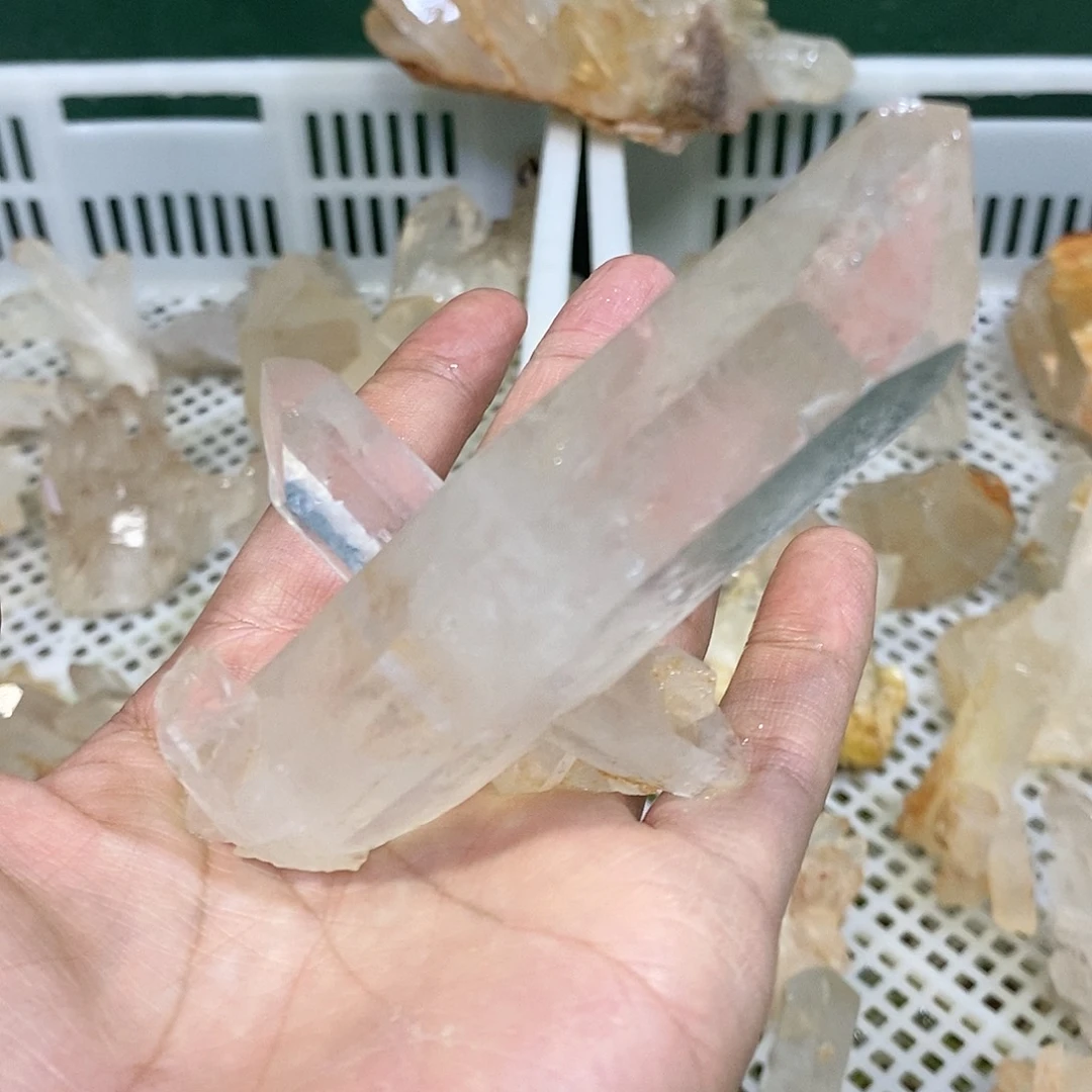 未镶嵌珠宝半成品水晶