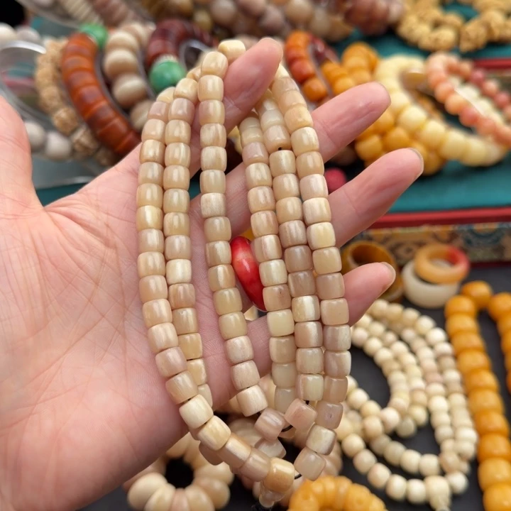 驼骨手串/手链8尺寸脖挂