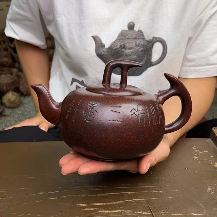 茶壶紫砂宜兴紫砂