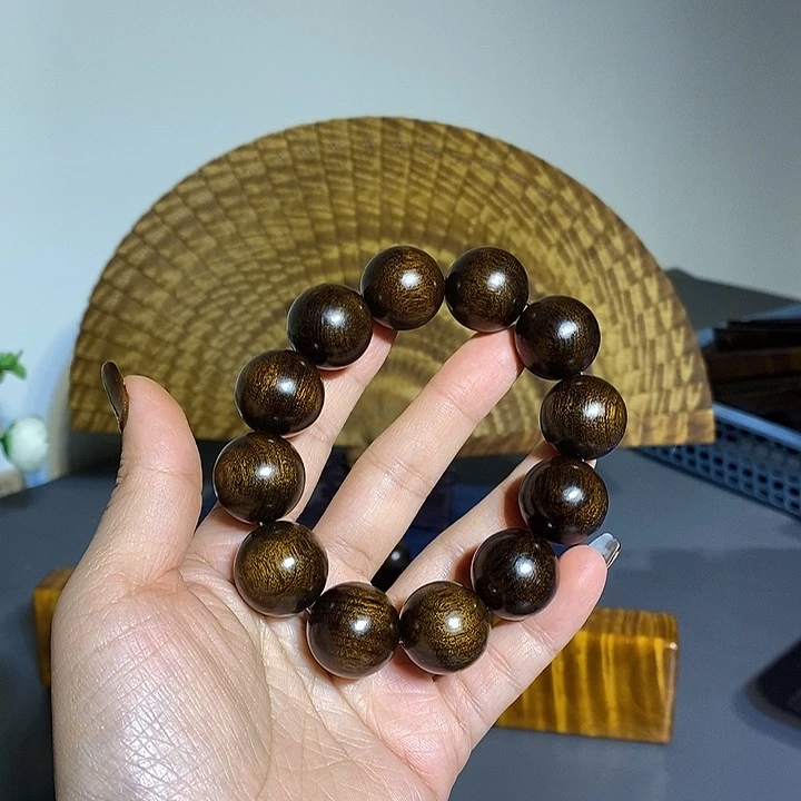 金丝楠金丝楠木手串