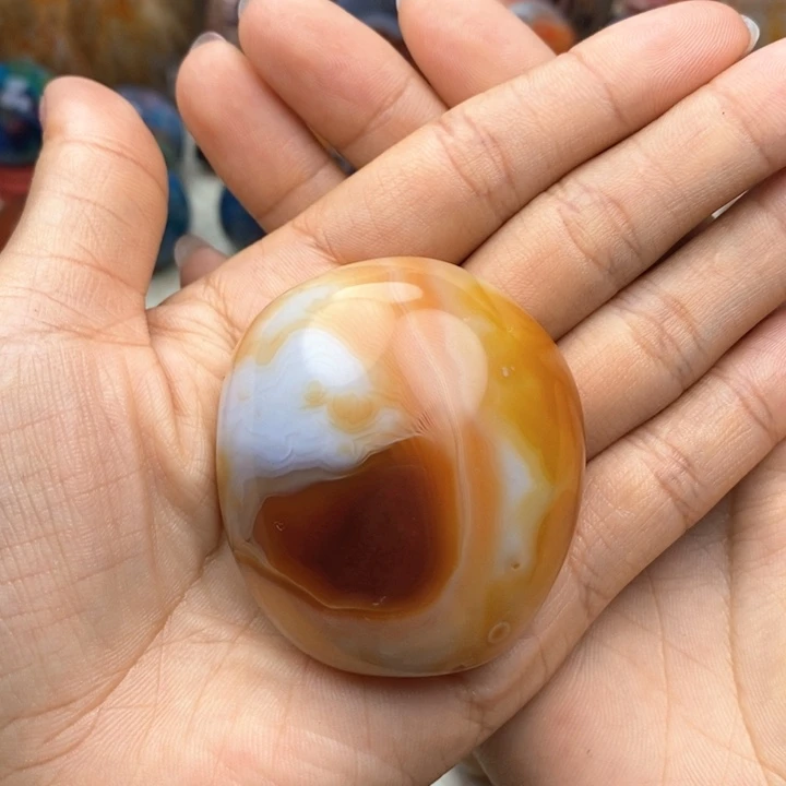 *****玛瑙/玉髓未镶嵌颈饰