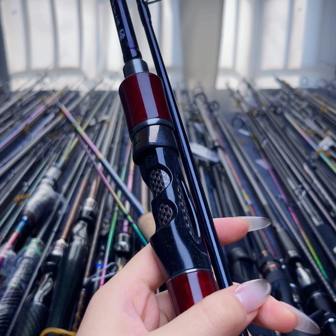 寂***敌碳素3.8m2.4m路亚竿